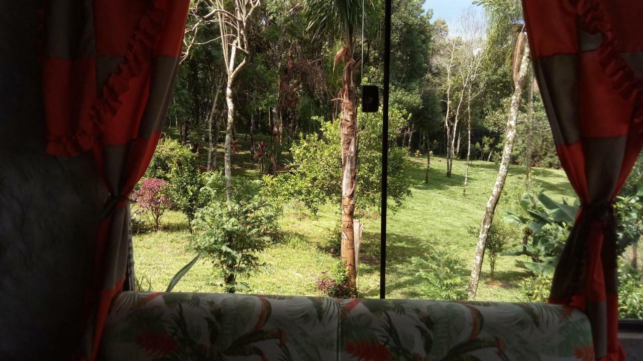 Pousada Salto Sete Prudentopolis Exterior photo